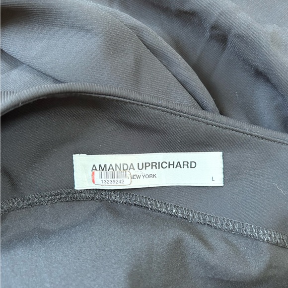 Amanda Uprichard Ramona Jumpsuit Large - Picture 10 of 12